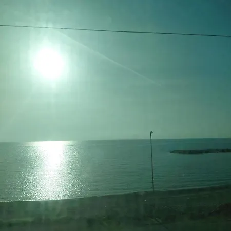 Sun & Sea - Vista Mare Apartment Campora San Giovanni