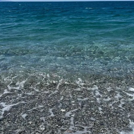 דירה Sun & Sea - Vista Mare קמפורה סן ג'ובאני