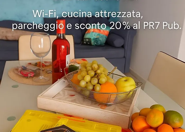 شقة Sun & Sea - Vista Mare *