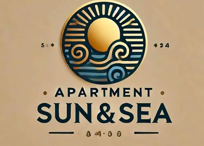 Sun & Sea - Vista Mare Apartamento