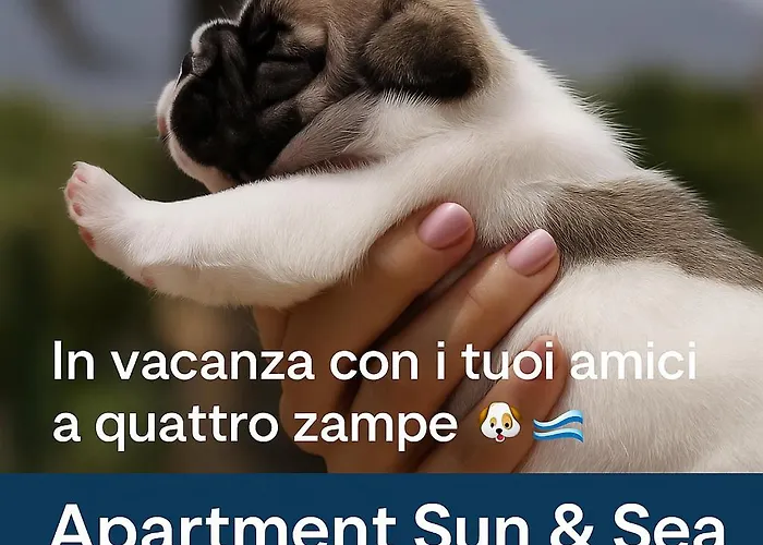 شقة Sun & Sea - Vista Mare كامبورا سان جيوفاني