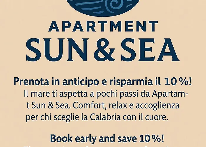 Sun & Sea - Vista Mare * كامبورا سان جيوفاني