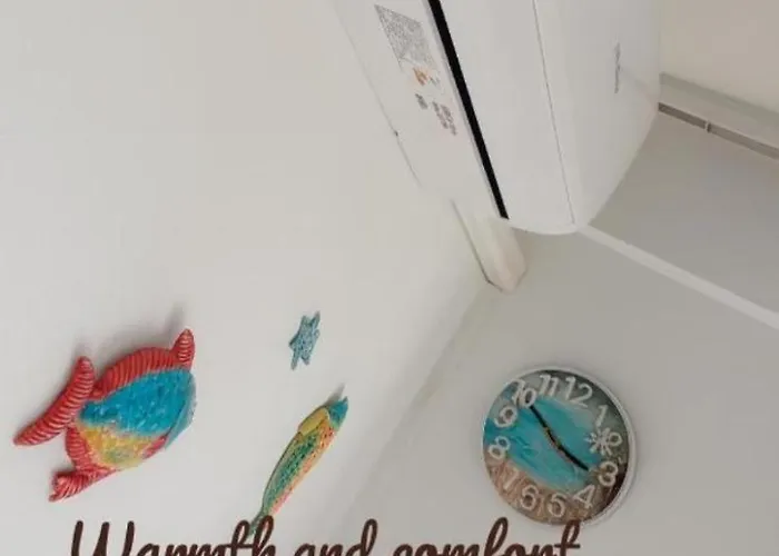 Sun & Sea - Vista Mare * كامبورا سان جيوفاني