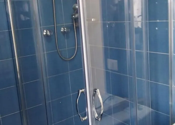 شقة Sun & Sea - Vista Mare كامبورا سان جيوفاني