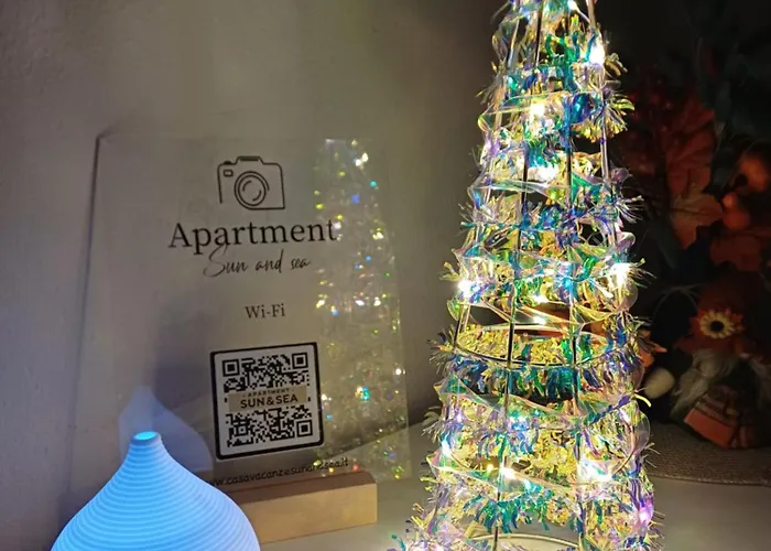 Sun & Sea - Vista Mare * كامبورا سان جيوفاني