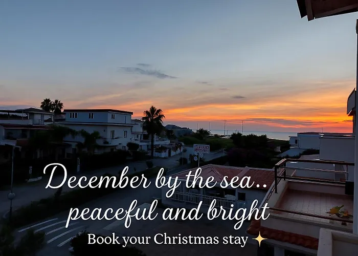 Sun & Sea - Vista Mare كامبورا سان جيوفاني