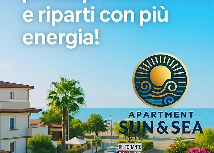 شقة Sun & Sea - Vista Mare كامبورا سان جيوفاني