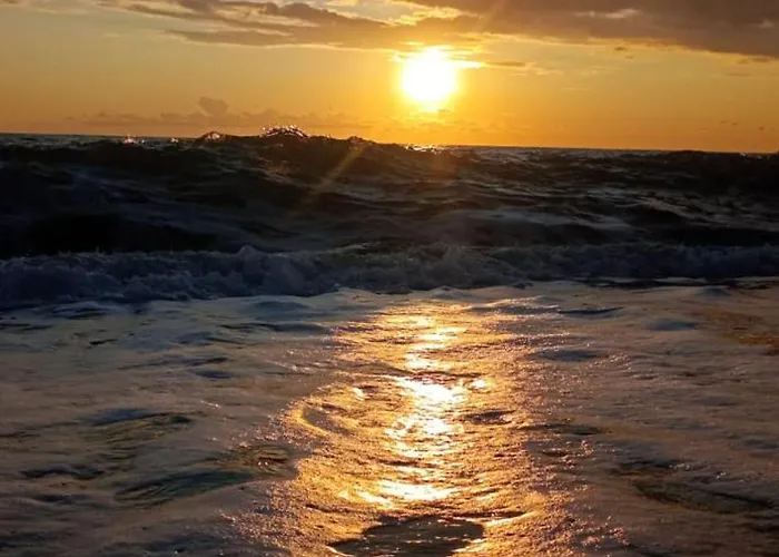 Sun & Sea - Vista Mare شقة كامبورا سان جيوفاني