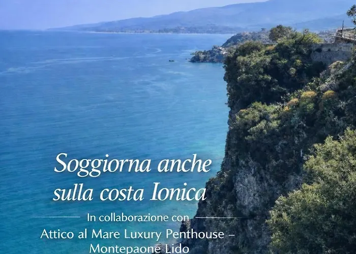 Sun & Sea - Vista Mare Apartamento *