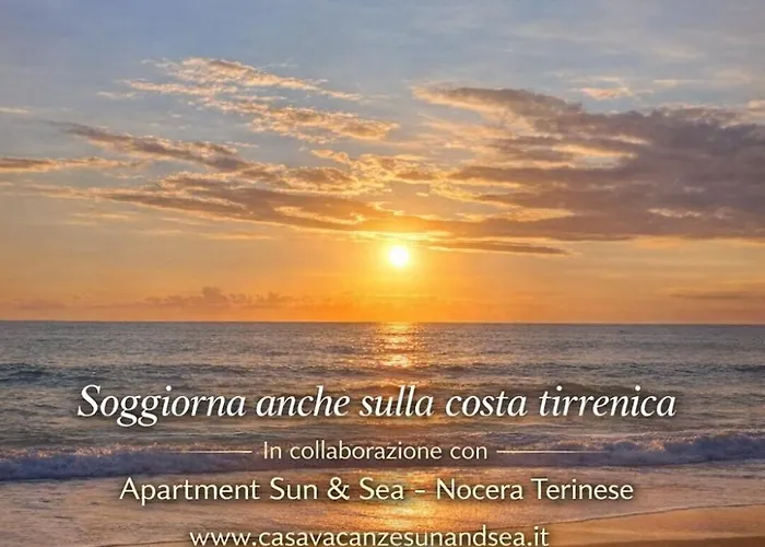 Apartamento Sun & Sea - Vista Mare Campora San Giovanni