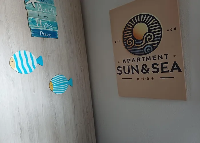 Sun & Sea - Vista Mare *