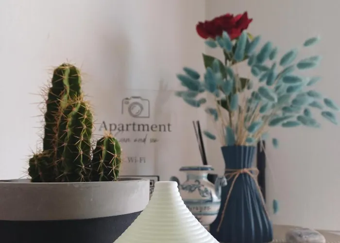 Apartamento Sun & Sea - Vista Mare Campora San Giovanni