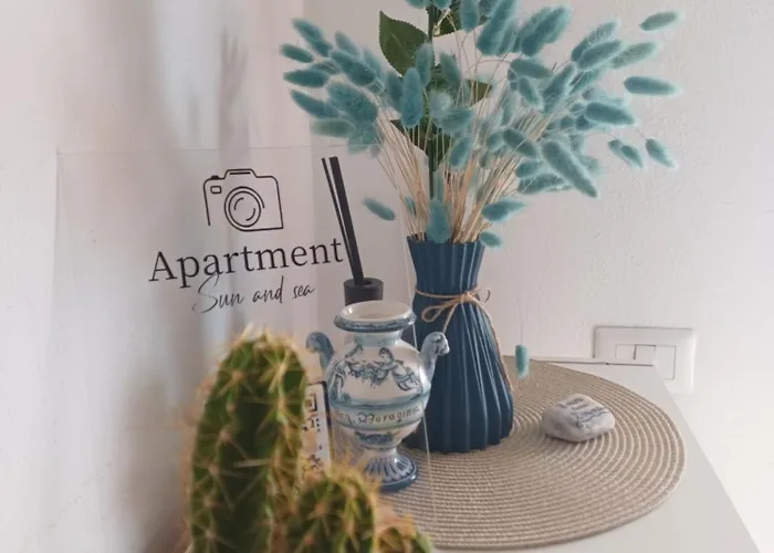 Sun & Sea - Vista Mare *