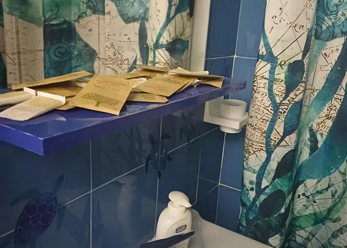 Sun & Sea - Vista Mare 아파트