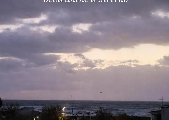 Sun & Sea - Vista Mare كامبورا سان جيوفاني