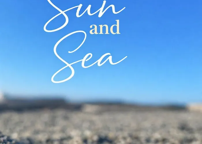 Sun & Sea - Vista Mare 아파트
