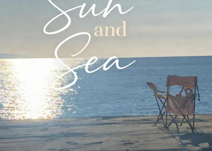 Sun & Sea - Vista Mare דירה קמפורה סן ג'ובאני