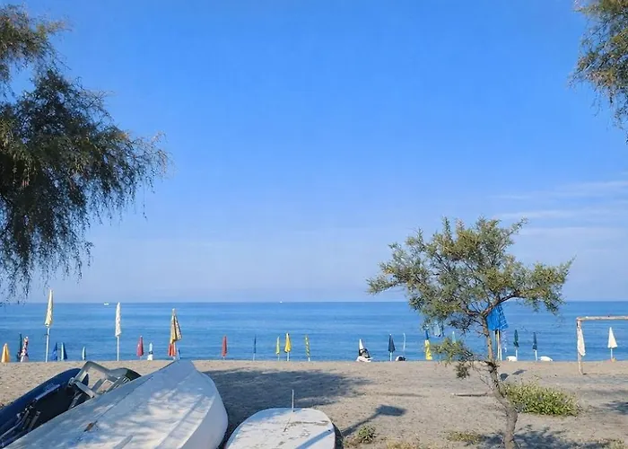 Sun & Sea - Vista Mare קמפורה סן ג'ובאני