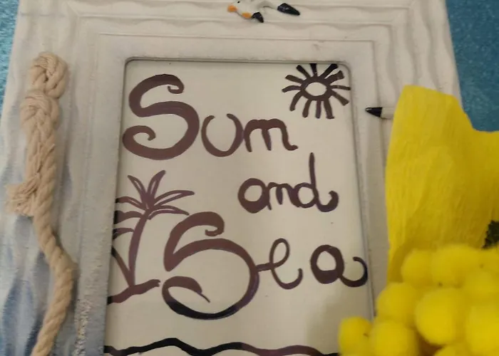 شقة Sun & Sea - Vista Mare