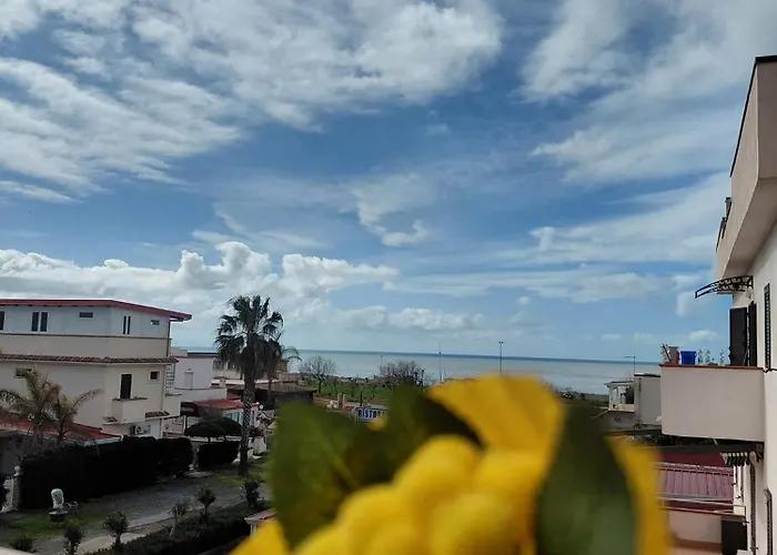 Sun & Sea - Vista Mare شقة كامبورا سان جيوفاني