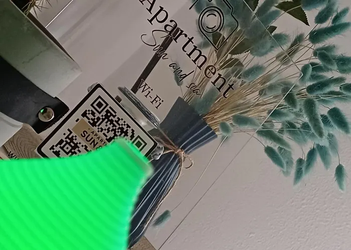 شقة Sun & Sea - Vista Mare *