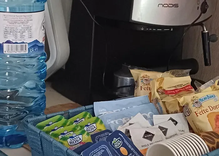 Sun & Sea - Vista Mare Apartamento Campora San Giovanni