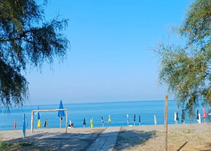 Sun & Sea - Vista Mare 캄포라산지오바니