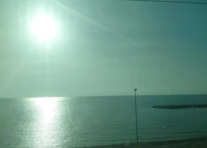 Sun & Sea - Vista Mare דירה קמפורה סן ג'ובאני