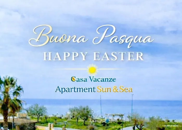 Sun & Sea - Vista Mare 캄포라산지오바니