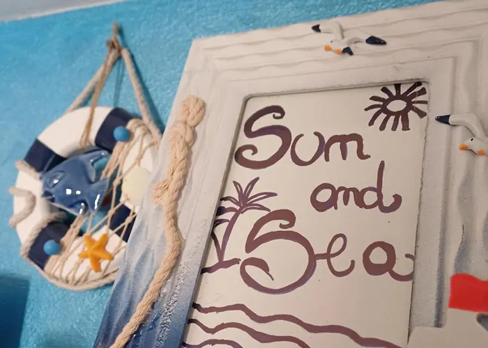 아파트 Sun & Sea - Vista Mare 캄포라산지오바니